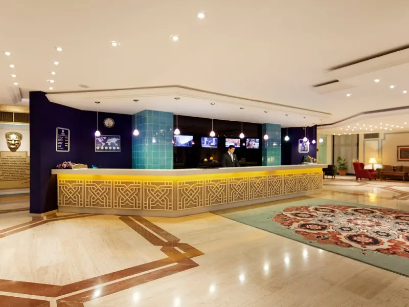 Colossae Thermal & Spa Hotel 36