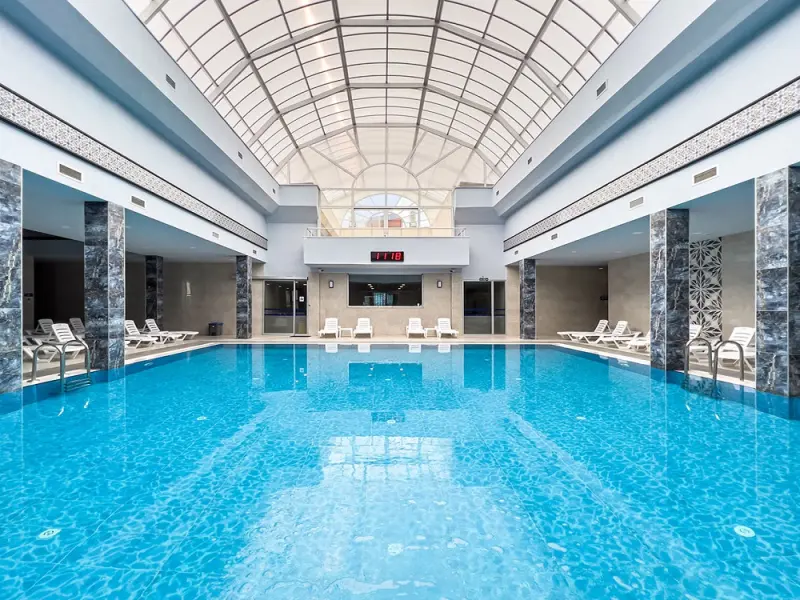 Colossae Thermal & Spa Hotel 4