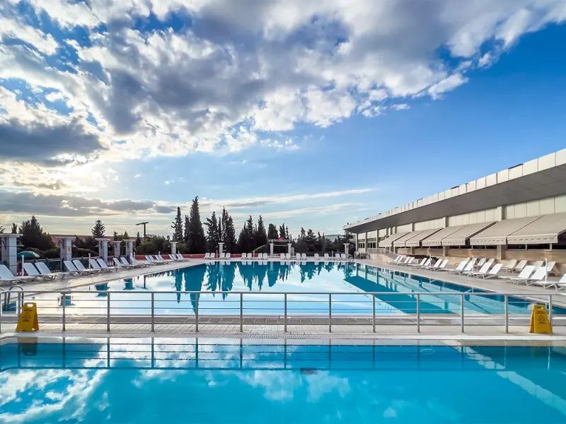 Colossae Thermal & Spa Hotel 5