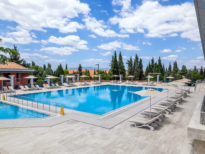 Colossae Thermal & Spa Hotel 6