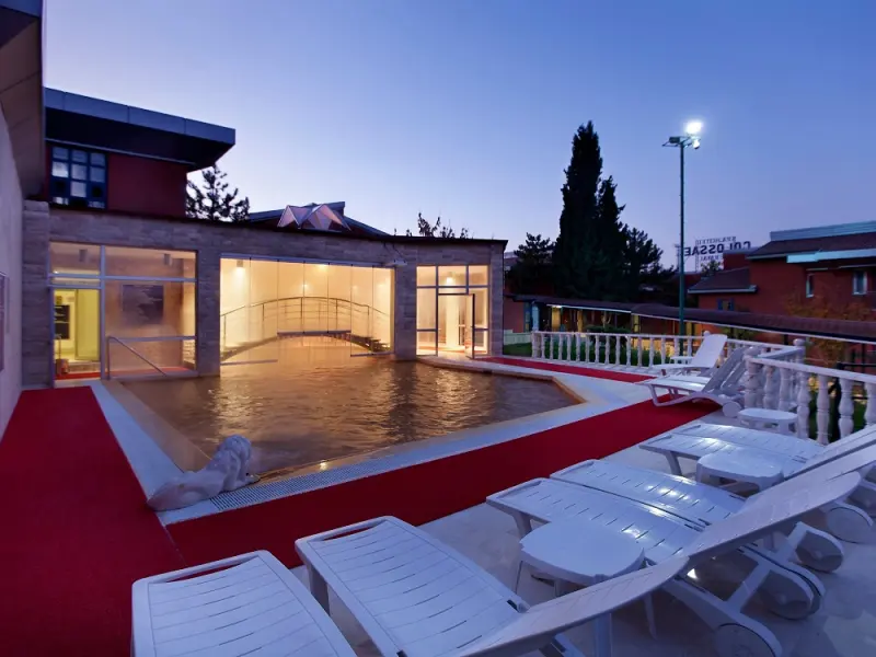 Colossae Thermal & Spa Hotel 7
