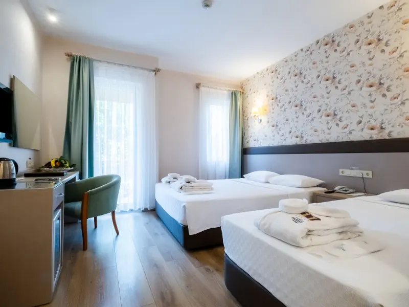 Colossae Thermal & Spa Hotel 8
