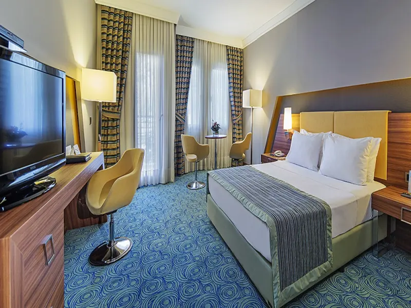 Colossae Thermal & Spa Hotel 9