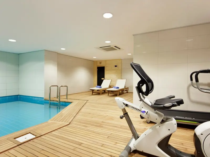 Colossae Thermal & Spa Hotel 10
