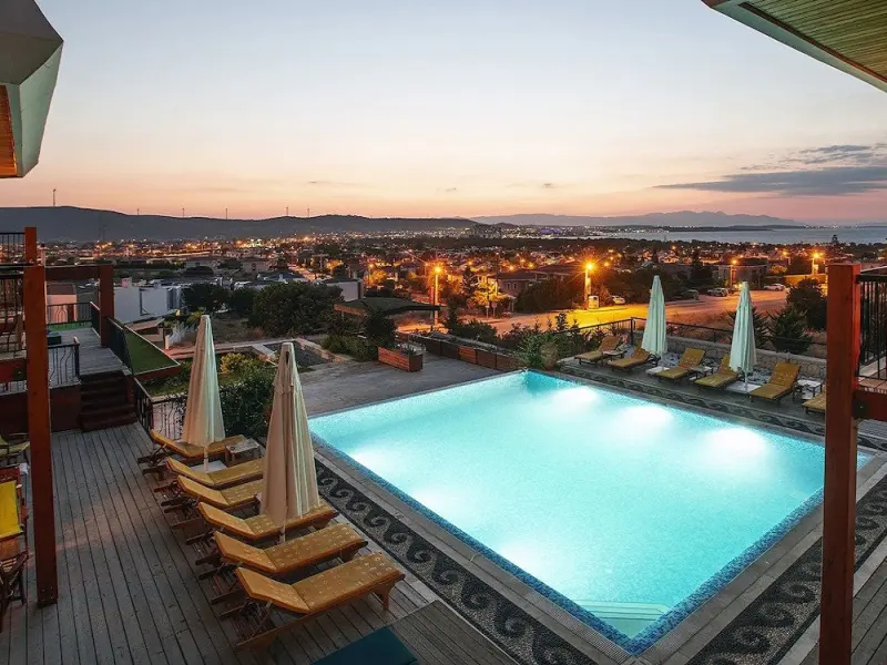 Villa Renk Alaçatı 13
