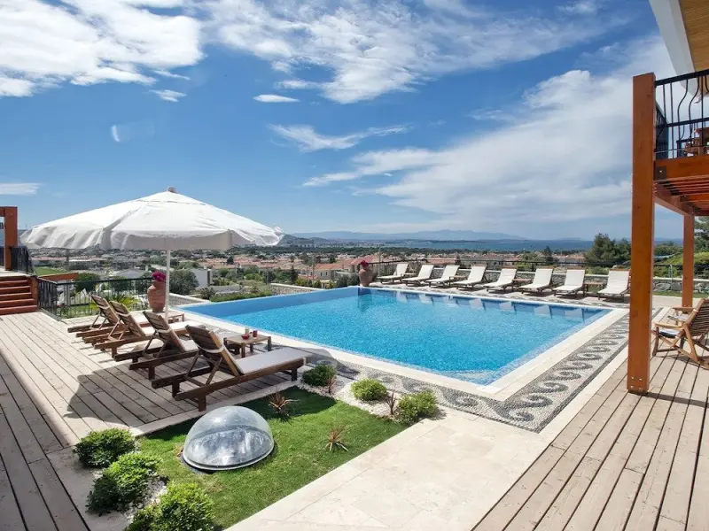 Villa Renk Alaçatı 15