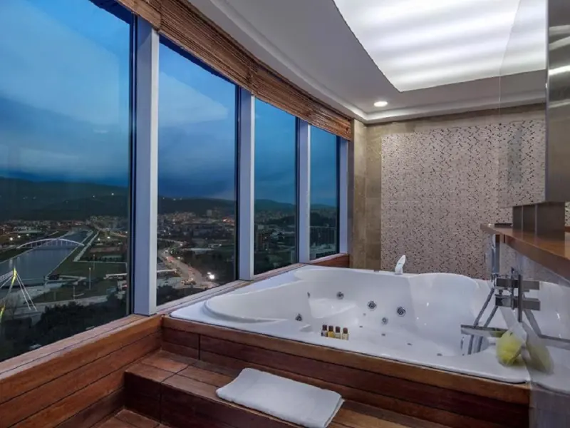 Sheraton Bursa Hotel 1