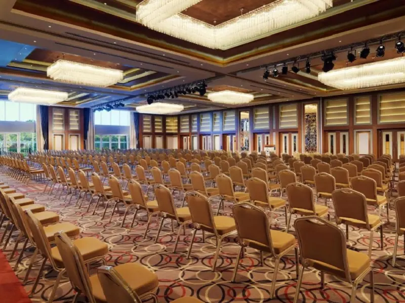 Sheraton Bursa Hotel 11