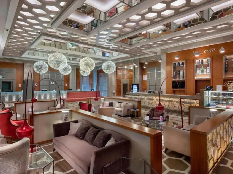 Sheraton Bursa Hotel 12
