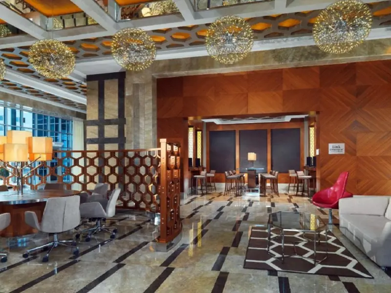 Sheraton Bursa Hotel 13