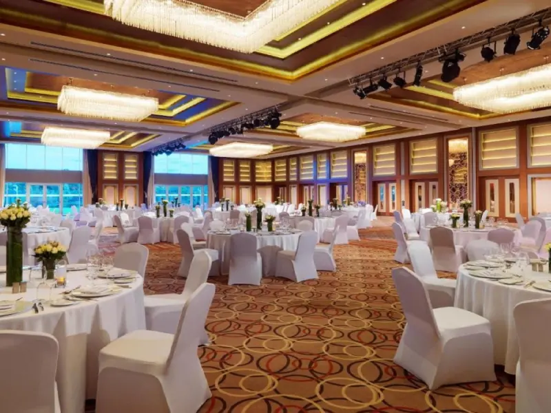 Sheraton Bursa Hotel 15