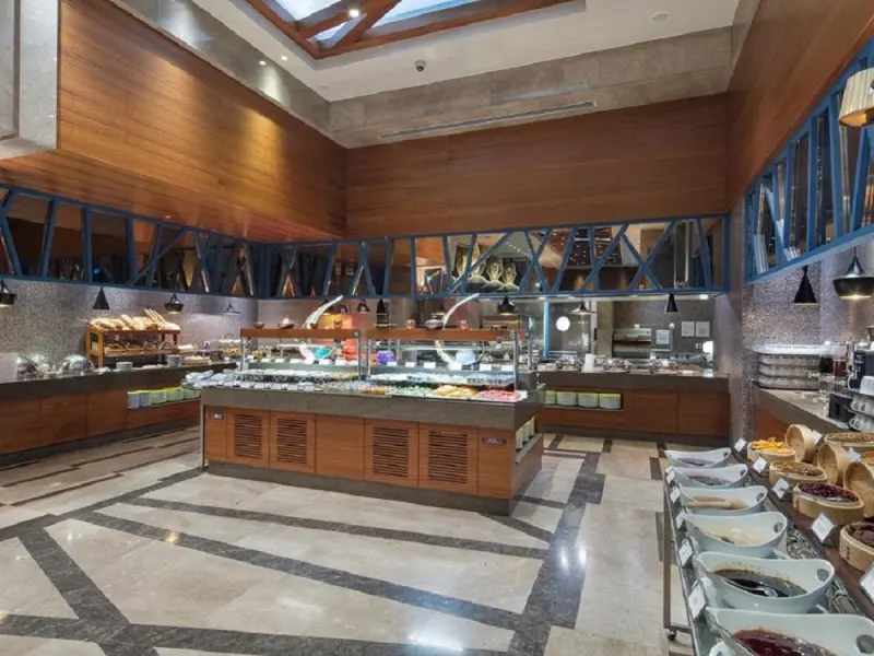Sheraton Bursa Hotel 16