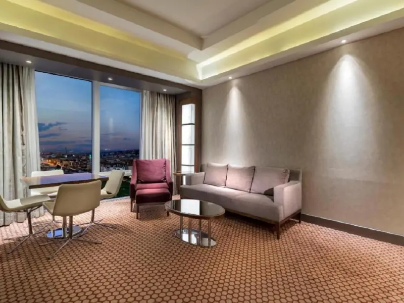 Sheraton Bursa Hotel 19