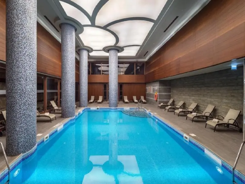 Sheraton Bursa Hotel 2