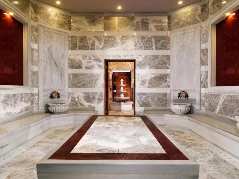 Sheraton Bursa Hotel 21