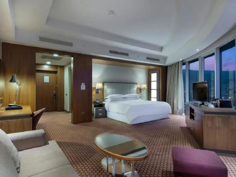 Sheraton Bursa Hotel 23