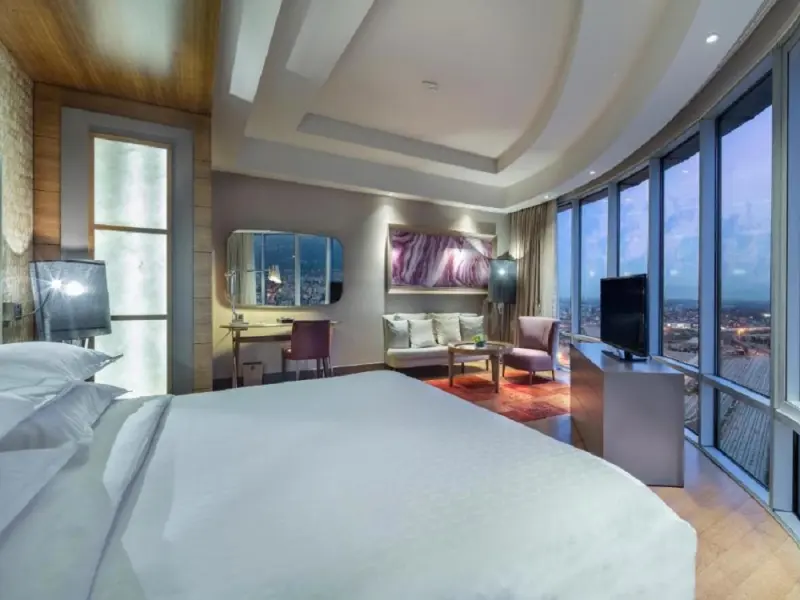 Sheraton Bursa Hotel 26