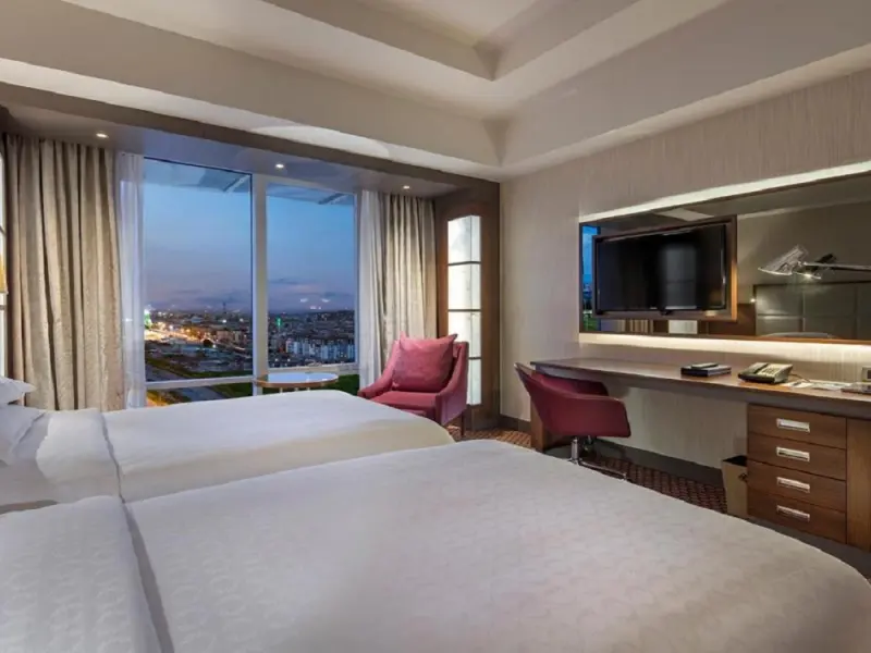 Sheraton Bursa Hotel 27