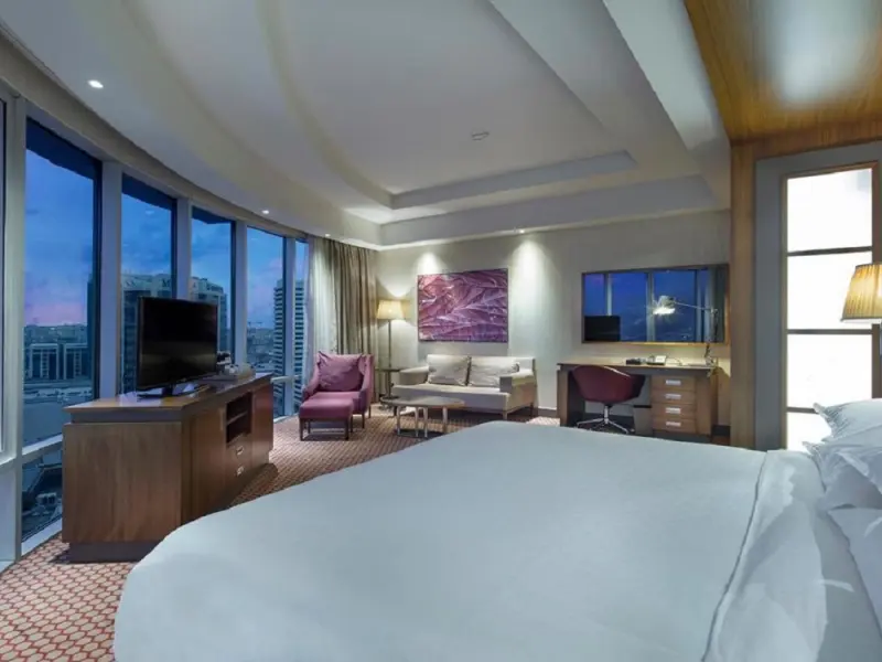 Sheraton Bursa Hotel 28