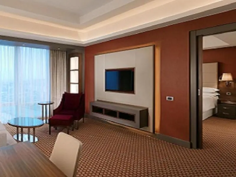 Sheraton Bursa Hotel 29