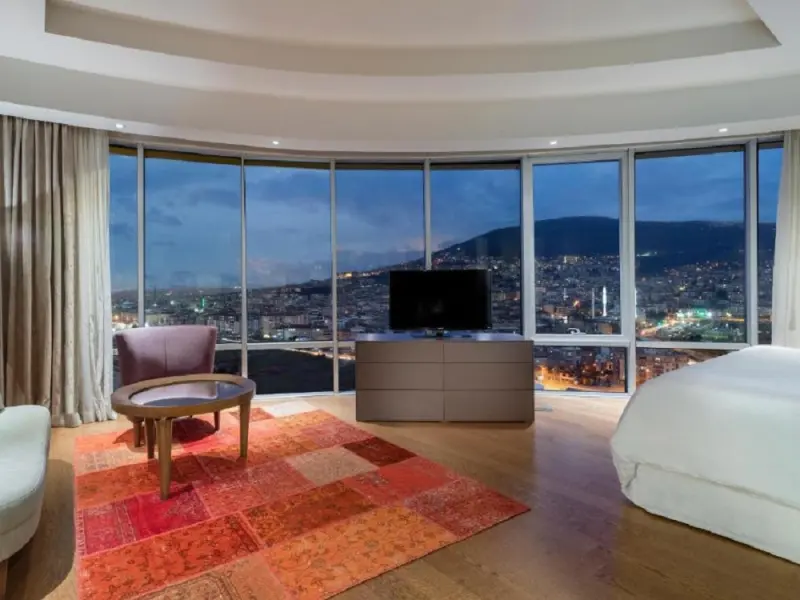 Sheraton Bursa Hotel 3