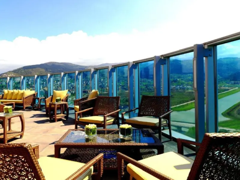 Sheraton Bursa Hotel 4