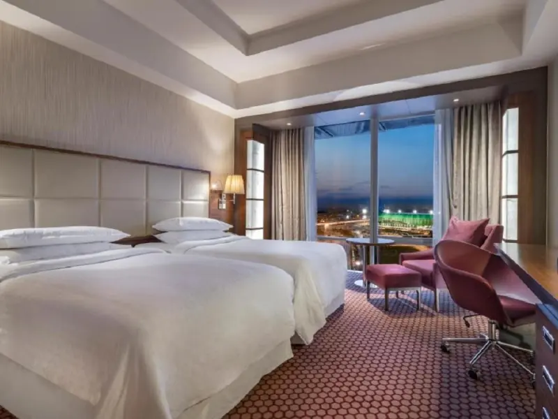 Sheraton Bursa Hotel 5