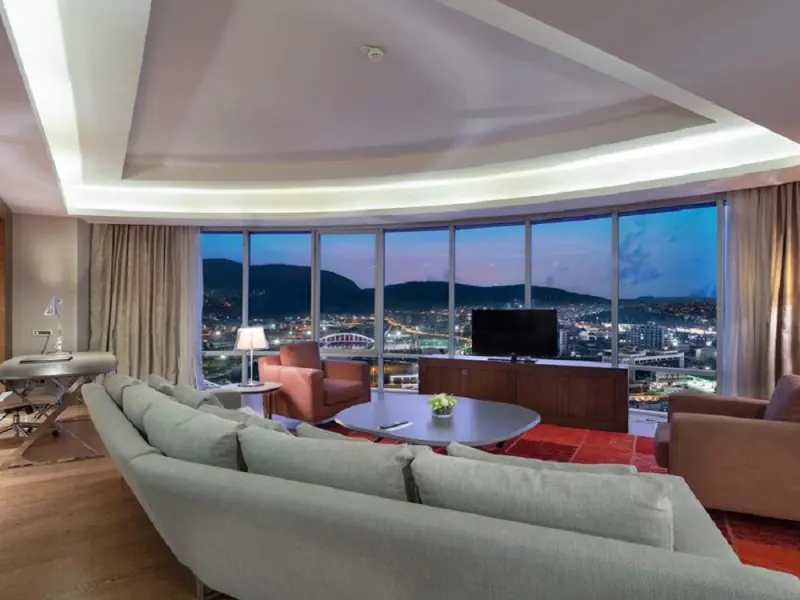 Sheraton Bursa Hotel 6