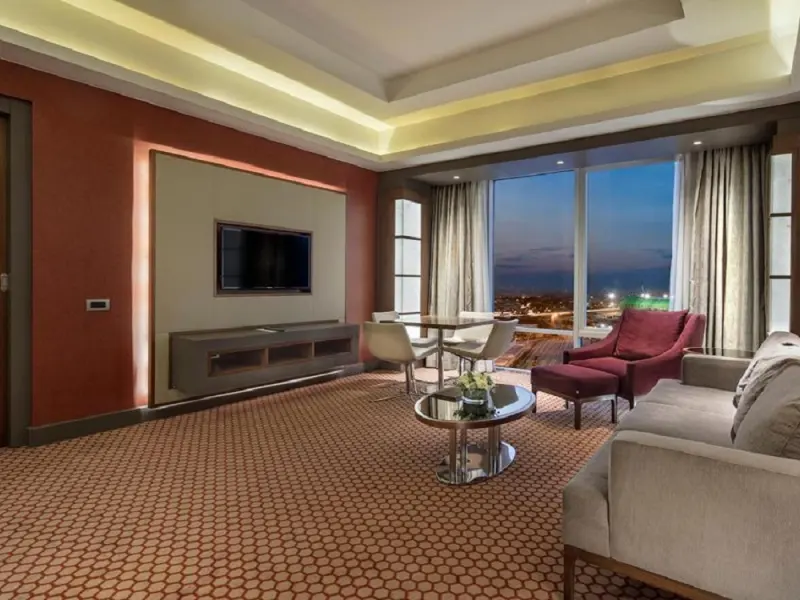 Sheraton Bursa Hotel 7