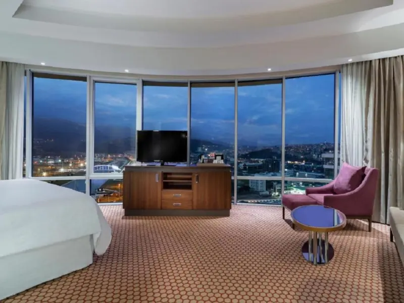 Sheraton Bursa Hotel 8