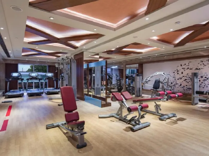Sheraton Bursa Hotel 9