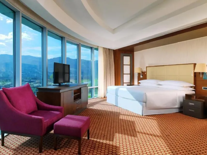 Sheraton Bursa Hotel 10