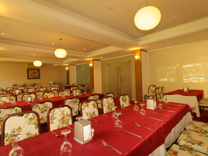 Lycus River Thermal Hotel 11