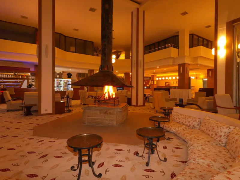 Lycus River Thermal Hotel 12