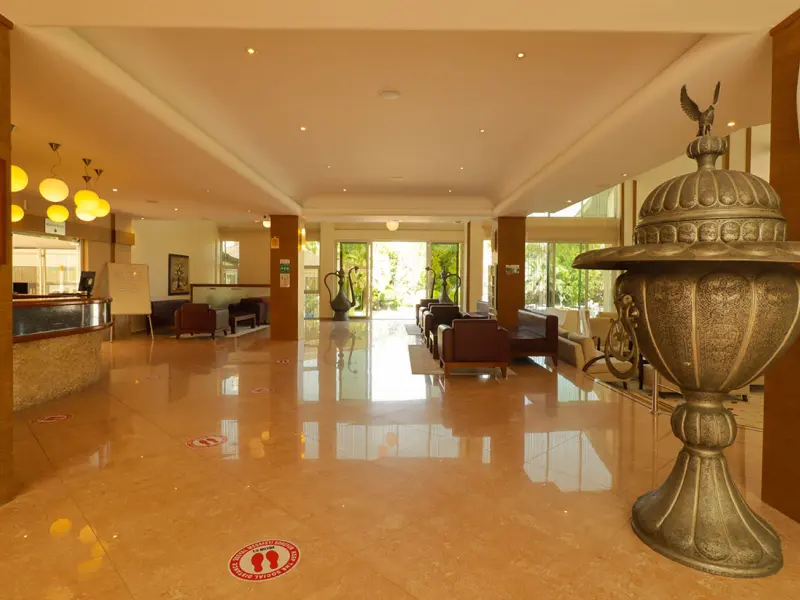Lycus River Thermal Hotel 13