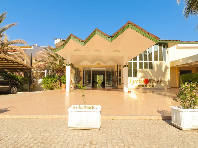 Lycus River Thermal Hotel 18