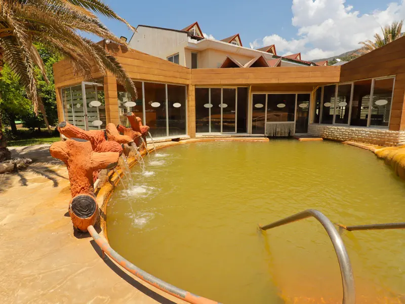 Lycus River Thermal Hotel 21