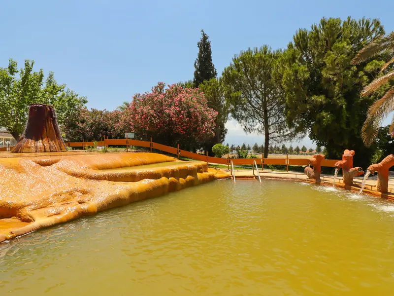 Lycus River Thermal Hotel 24