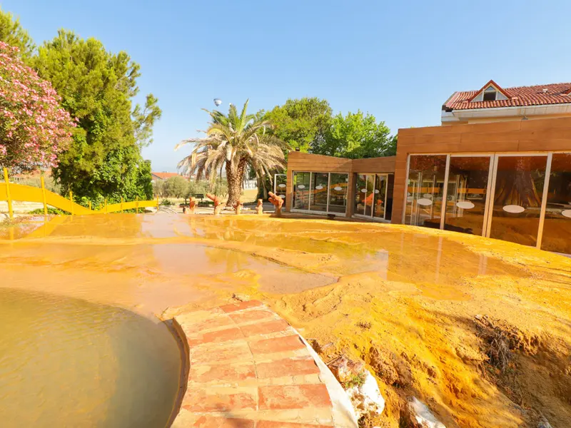Lycus River Thermal Hotel 26