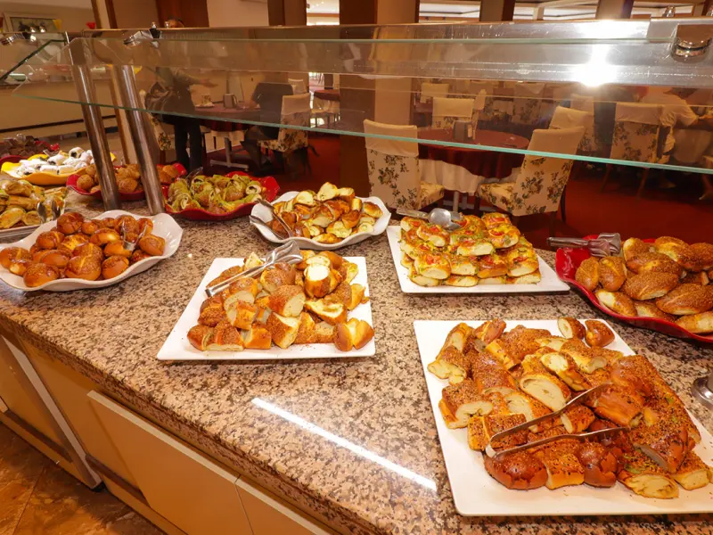 Lycus River Thermal Hotel 27