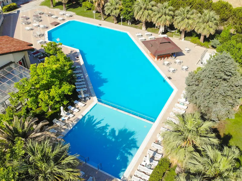 Lycus River Thermal Hotel 30
