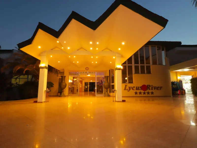 Lycus River Thermal Hotel 3