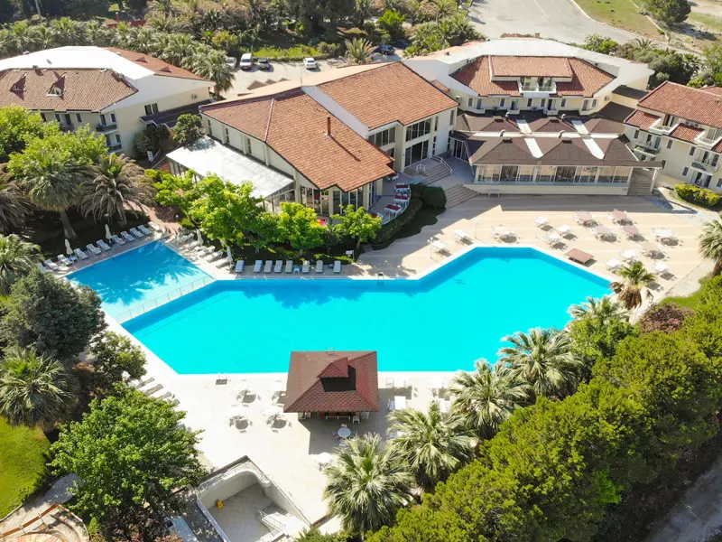 Lycus River Thermal Hotel 33