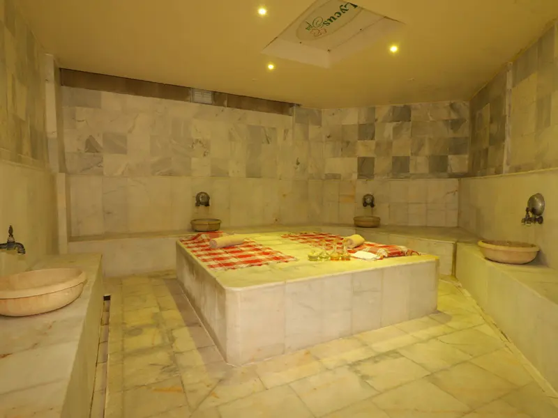 Lycus River Thermal Hotel 36