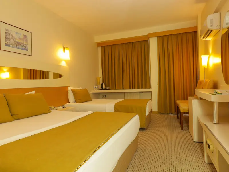 Lycus River Thermal Hotel 4
