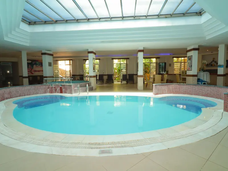 Lycus River Thermal Hotel 5