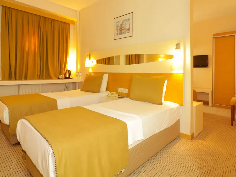 Lycus River Thermal Hotel 7
