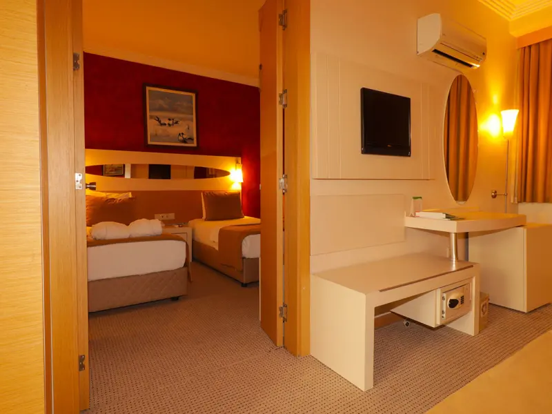 Lycus River Thermal Hotel 8