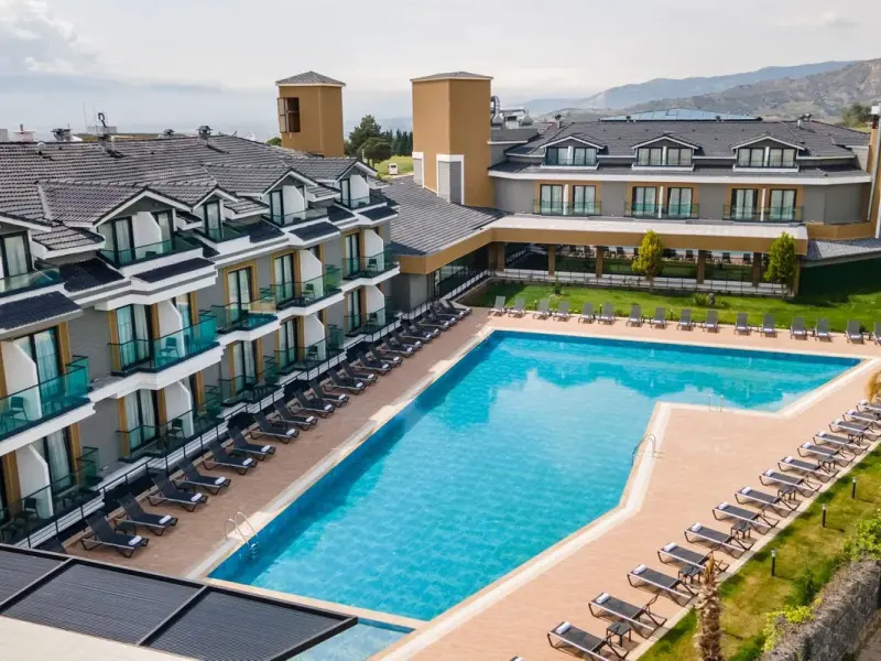 Ramada Resort By Wyndham Pamukkale Thermal Hotel 1