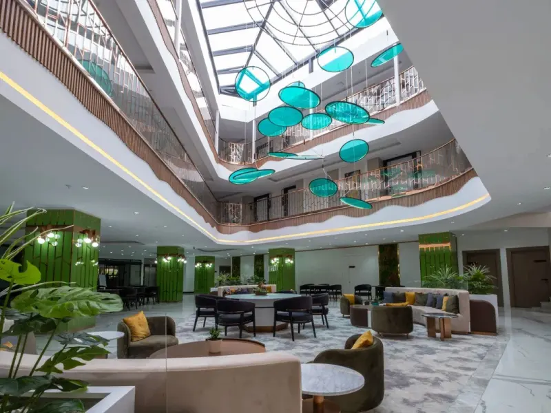Ramada Resort By Wyndham Pamukkale Thermal Hotel 12